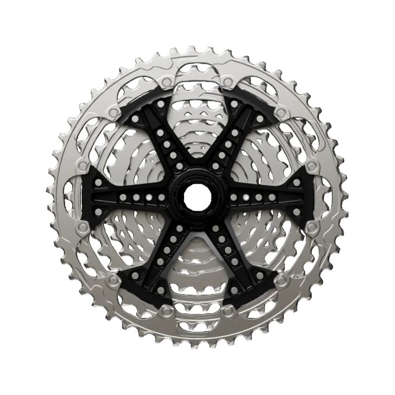 Shimano Deore CS-M6200 Cassette - 12-Speed, 10-51T