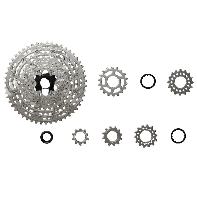 Shimano Deore CS-M6200 Cassette - 12-Speed, 10-51T