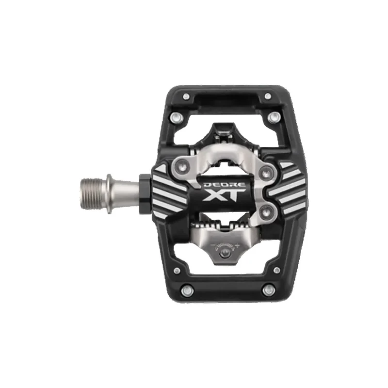Shimano XT PD-M8220 SPD Pedal - Dual Sided, Black
