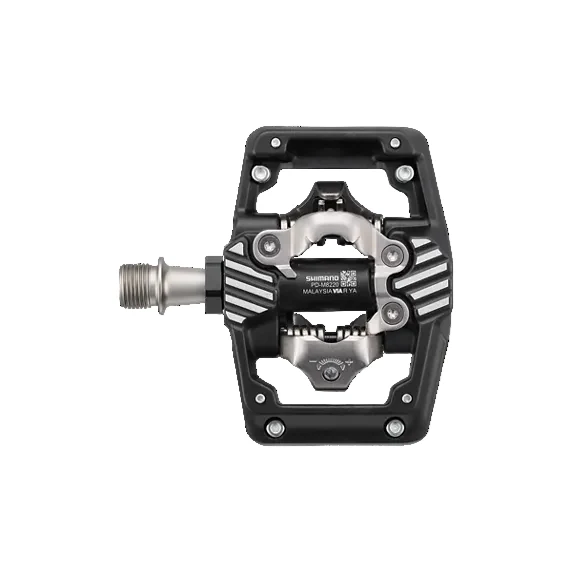 Shimano XT PD-M8220 SPD Pedal - Dual Sided, Black