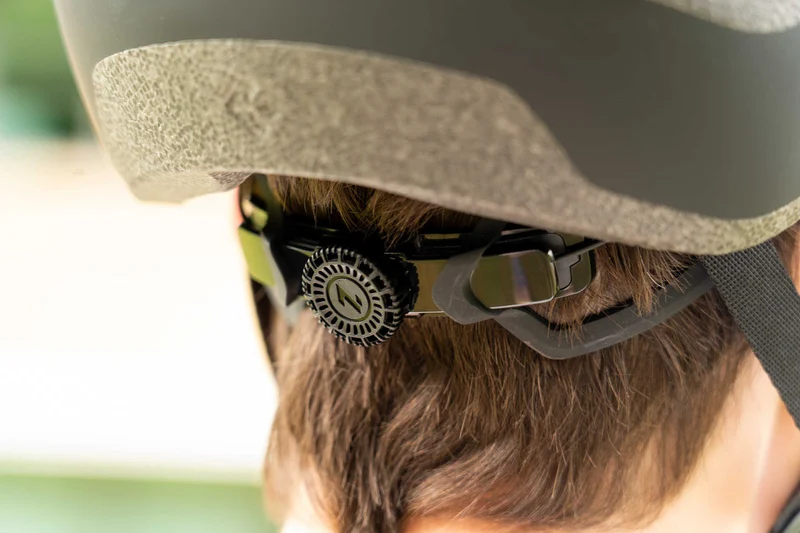Lazer Compact KC CE-CPS Helmet - Uni +HC ECO