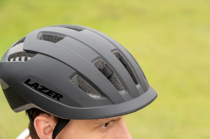 Lazer Compact KC CE-CPS Helmet - Uni +HC ECO