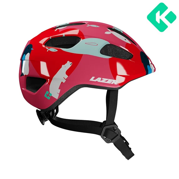 Lazer Nutz 2.0 KC CE-CPSC Helmet (Turnfit)