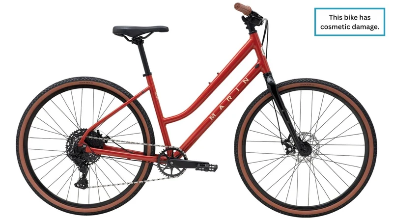 Ex Demo - Marin Kentfield 2 ST - Hybrid Bike MR1