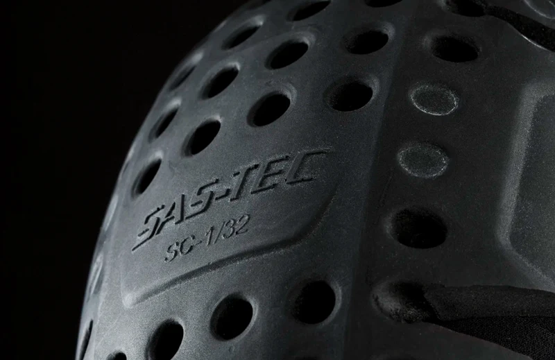 ION K-Pact Zip Knee Pads