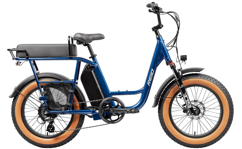Reid Harbour — Urban Moto eBike