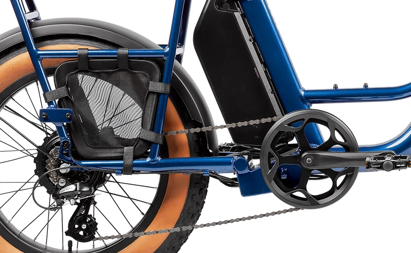 Reid Harbour — Urban Moto eBike