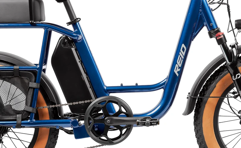 Reid Harbour — Urban Moto eBike