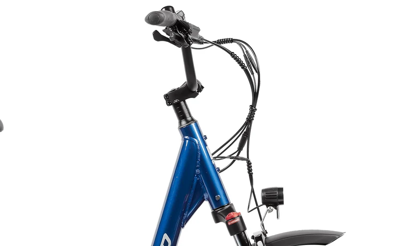 Reid Harbour — Urban Moto eBike