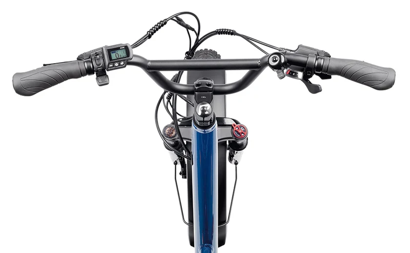 Reid Harbour — Urban Moto eBike