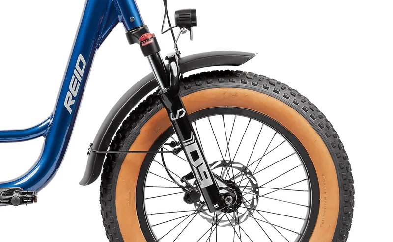 Reid Harbour — Urban Moto eBike
