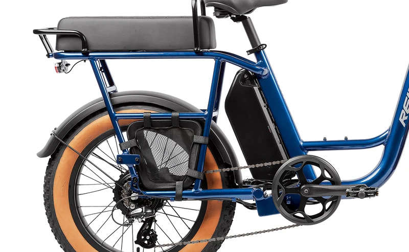 Reid Harbour — Urban Moto eBike
