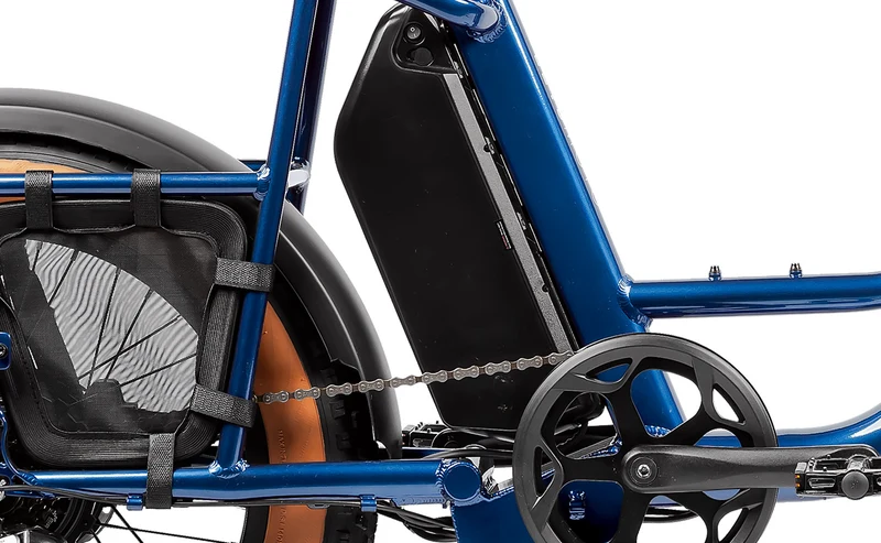 Reid Harbour — Urban Moto eBike