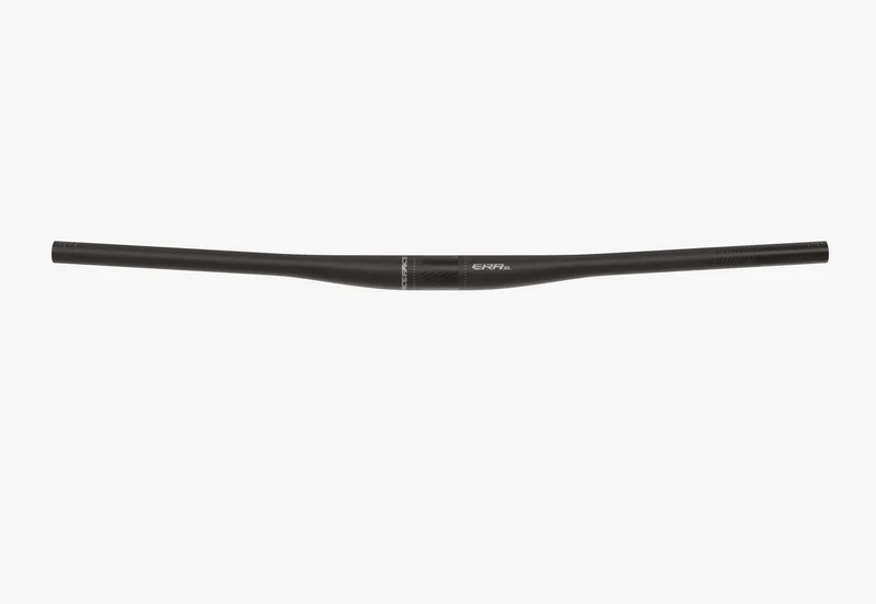 Cintre RACE FACE ERA SL Carbon Rise +/-6mm 760mm Noir/Argent