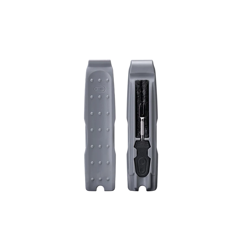 Kit Démonte-Pneus et Mèches CRANKBROTHERS S.O.S TIRE LEVER + PLUG TOOL