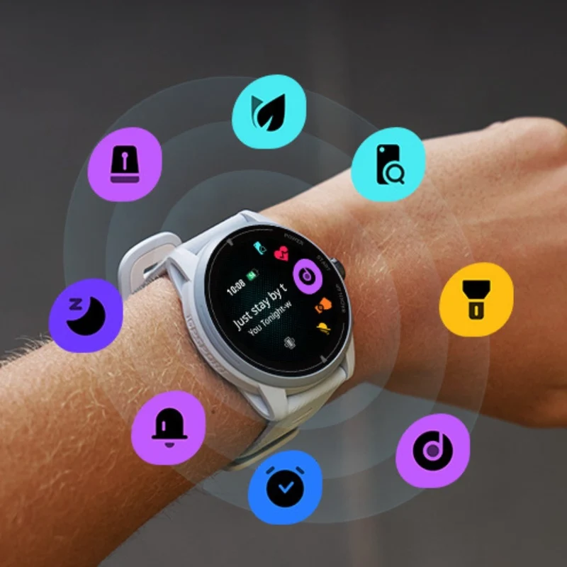 Montre connectée GPS iGPSPORT VeRUN