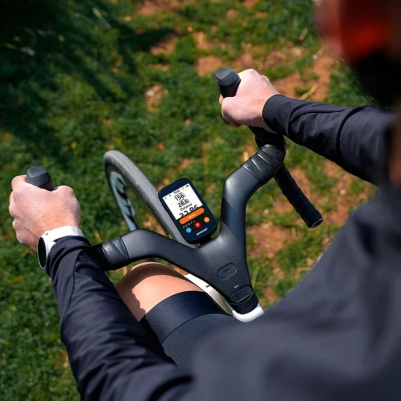 Compteur vélo iGPSport BSC500 à guidage vocal