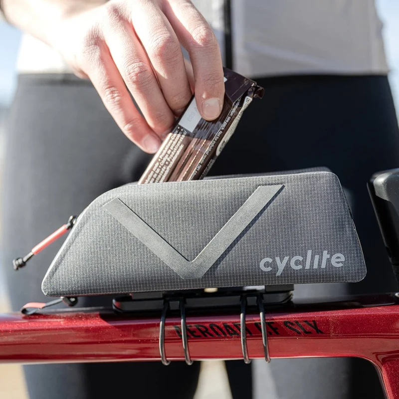 Sacoche Top Tube vélo Cyclite Nano 01 - 0,6 L