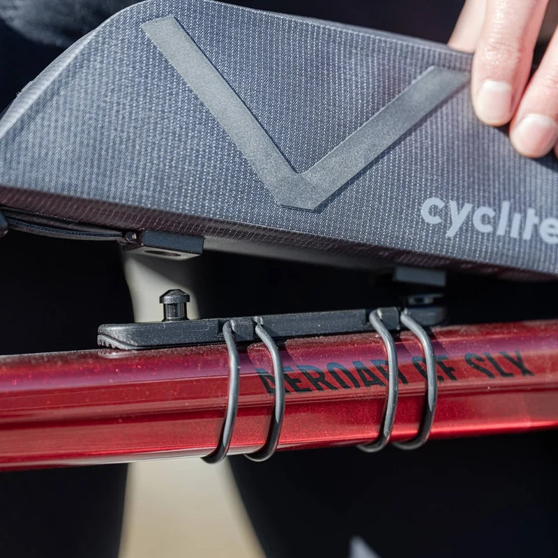 Sacoche Top Tube vélo Cyclite Nano 01 - 0,6 L