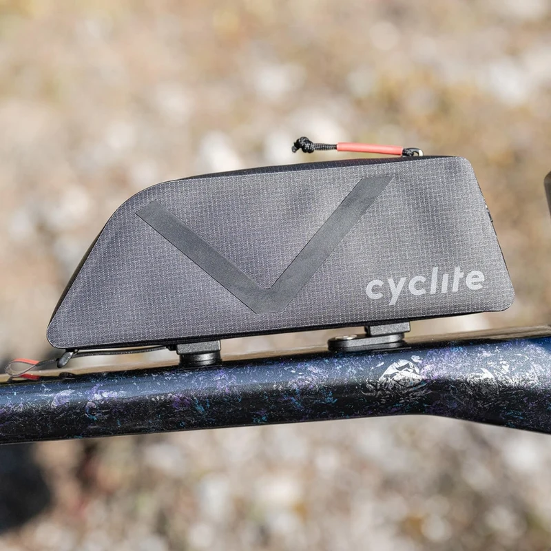 Sacoche Top Tube vélo Cyclite Nano 01 - 0,6 L