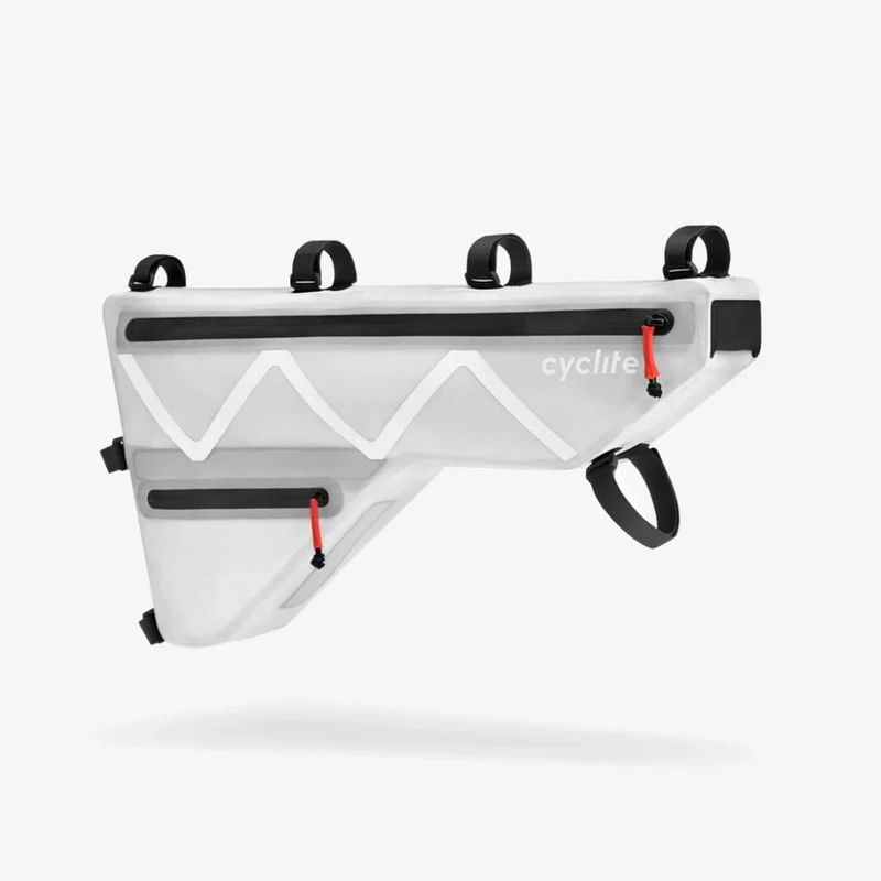Sacoche de cadre vélo Cyclite Frame Bag Large 02 - 3,6L