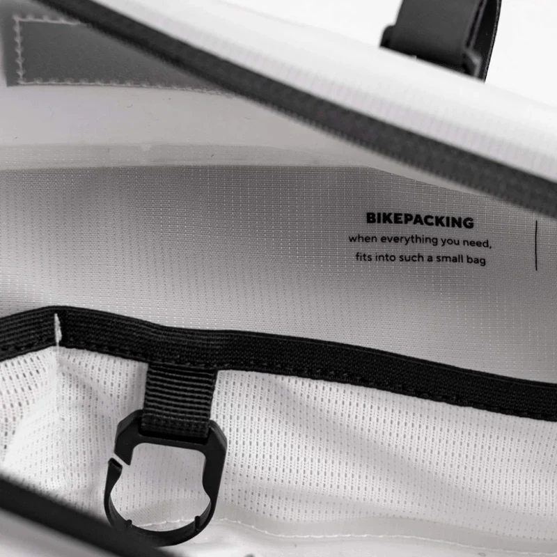 Sacoche de cadre vélo Cyclite Frame Bag Large 02 - 3,6L