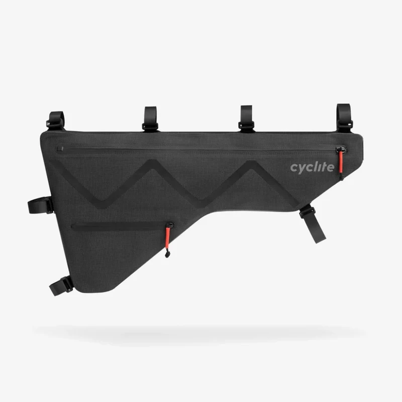 Sacoche de cadre vélo Cyclite Frame Bag Large 02 - 3,6L