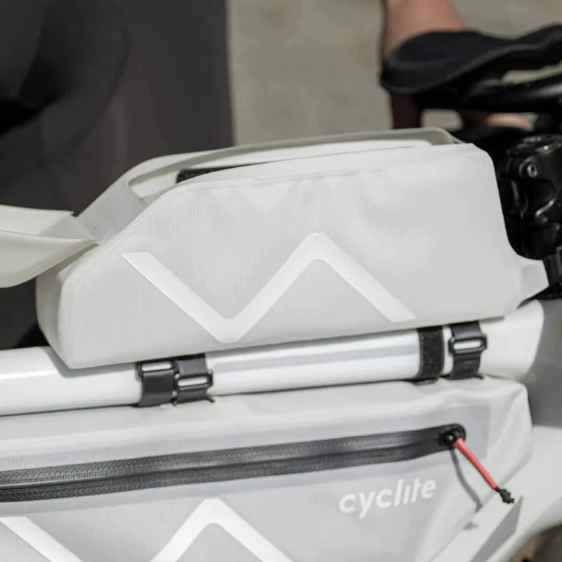 Sacoche vélo Cyclite Top Tube 03 - 1,1L