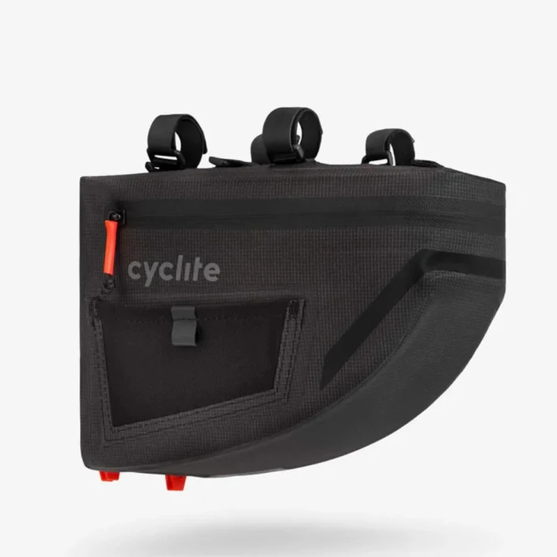 Sacoche guidon vélo Cyclite aero bag 02 - 4,9L