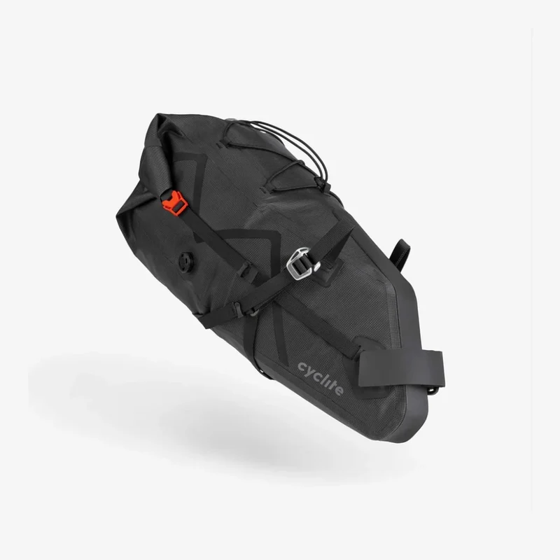 Sacoche de selle vélo Cyclite Saddle Bag 02 - 12,9L
