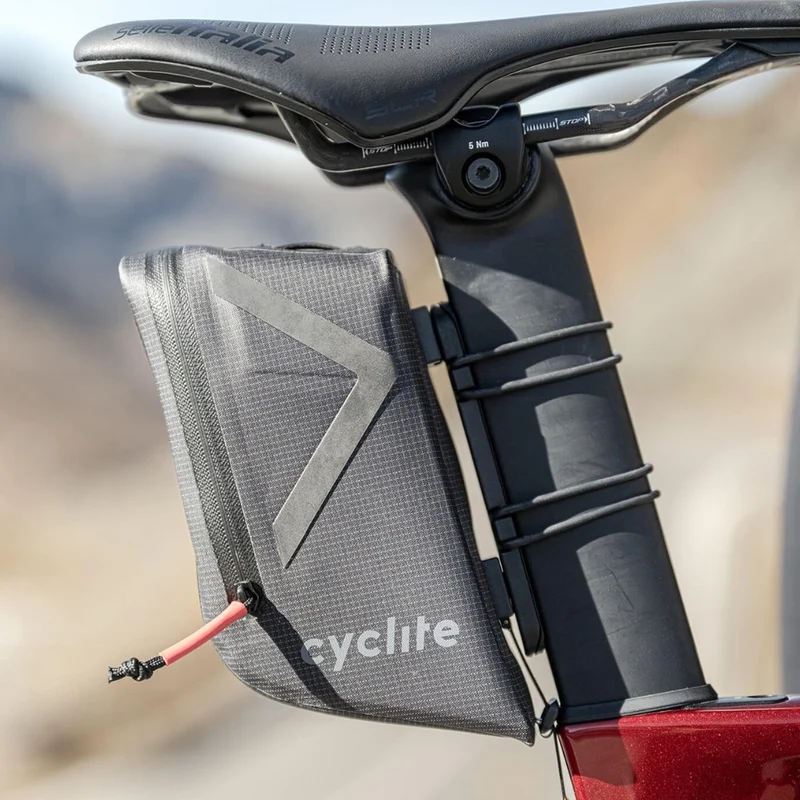 Sacoche de selle Cyclite NANO 01 - 0,5L