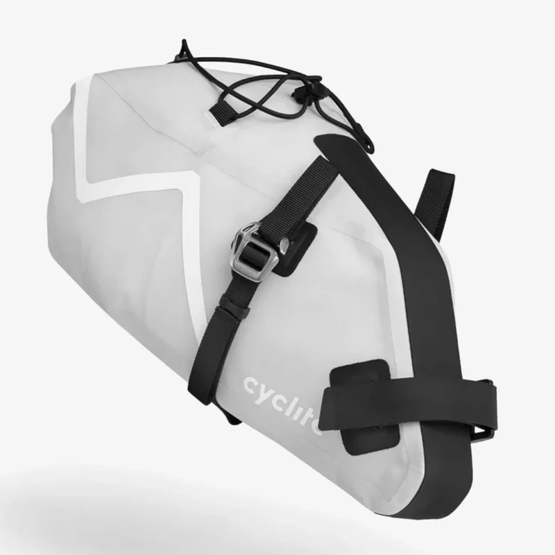 Sacoche de selle bikepacking Cyclite Saddle Bag Small 02 - 6L