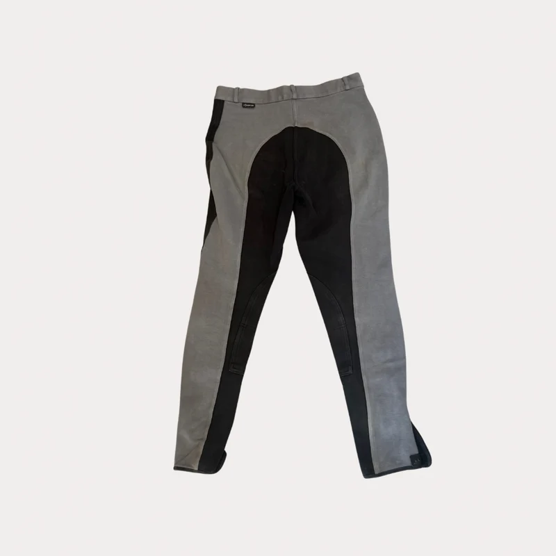 Pantalon Fouganza noir/ gris 40