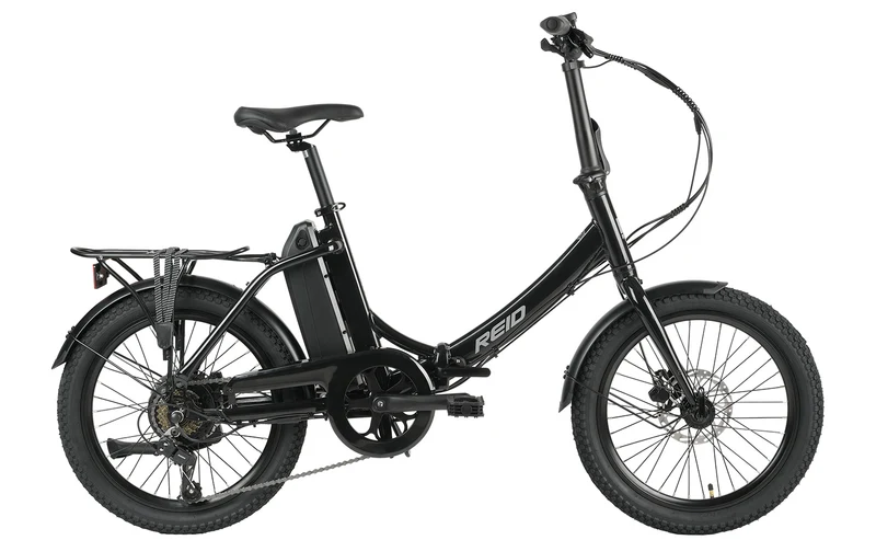 Reid eMetro — Folding Commuter eBike