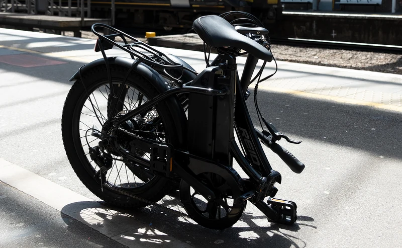 Reid eMetro — Folding Commuter eBike