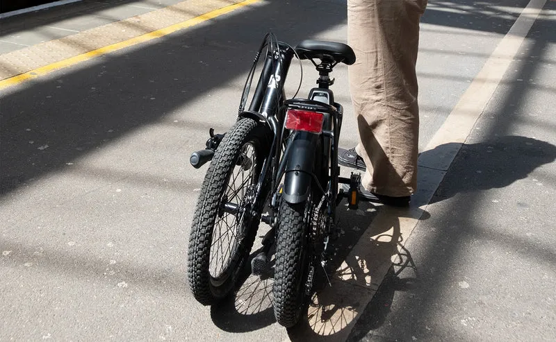 Reid eMetro — Folding Commuter eBike