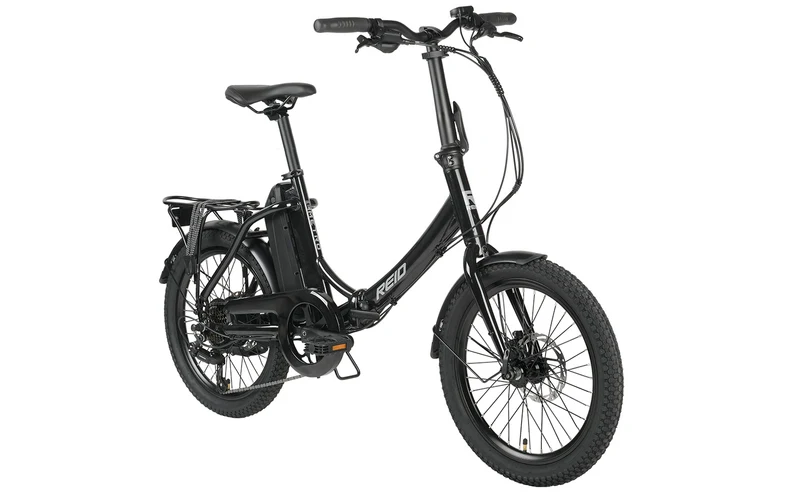 Reid eMetro — Folding Commuter eBike