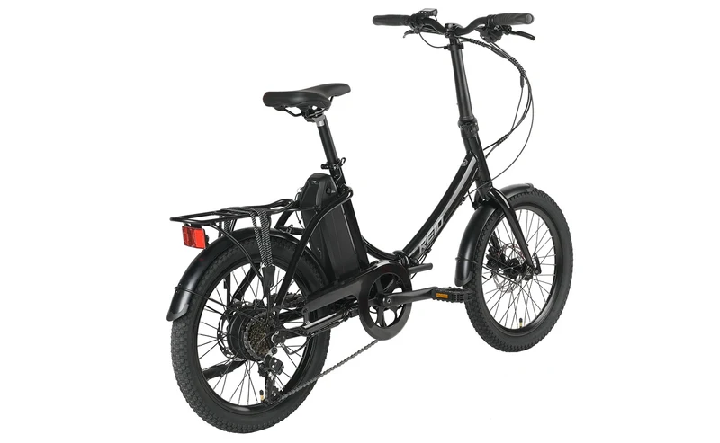 Reid eMetro — Folding Commuter eBike