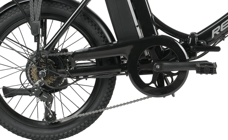 Reid eMetro — Folding Commuter eBike