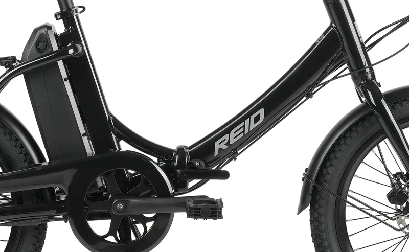 Reid eMetro — Folding Commuter eBike