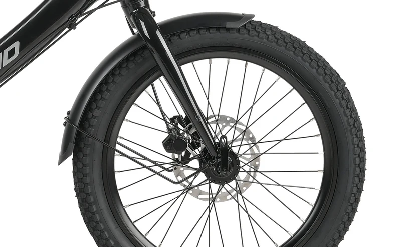 Reid eMetro — Folding Commuter eBike