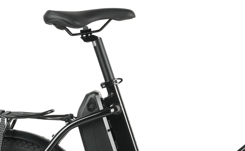 Reid eMetro — Folding Commuter eBike