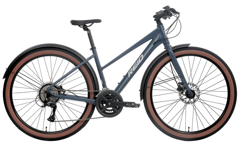 Reid Sphere WSD — Commuter Bike