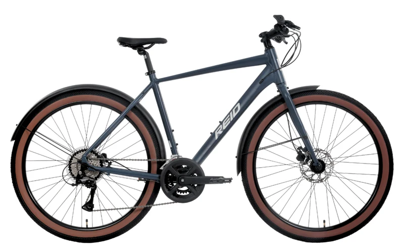 Reid Sphere — Commuter Bike