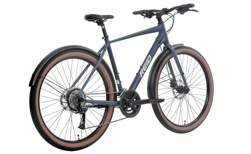 Reid Sphere — Commuter Bike