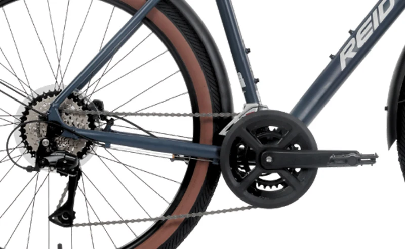 Reid Sphere — Commuter Bike