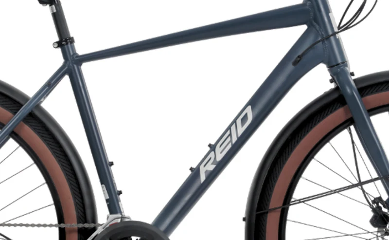 Reid Sphere — Commuter Bike