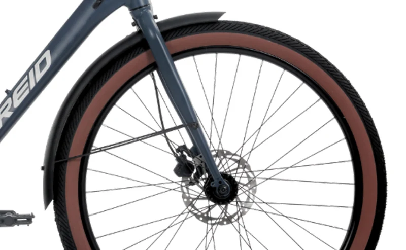 Reid Sphere — Commuter Bike