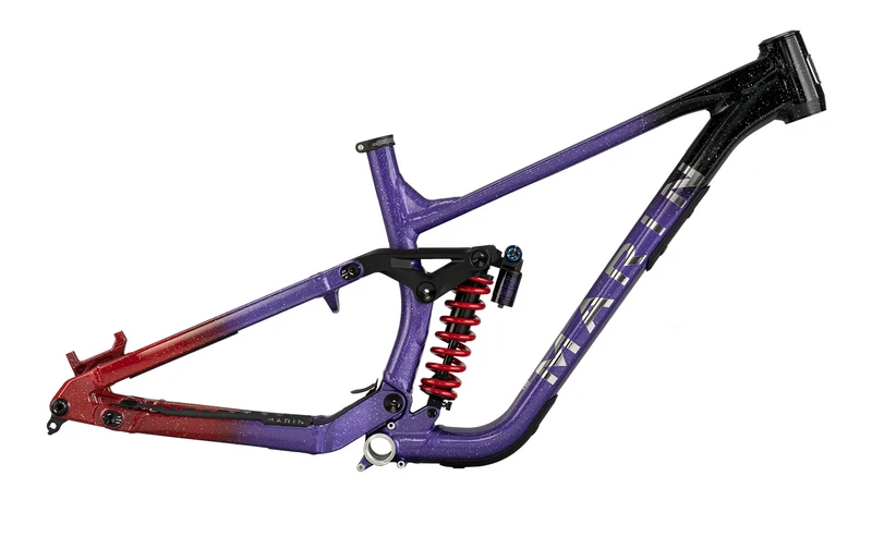 Marin Quake - Frame Kit [New]