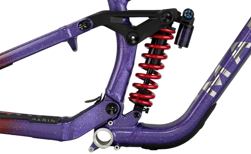Marin Quake - Frame Kit [New]